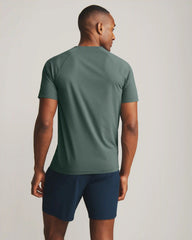 Reign Tee -- Tidal Green