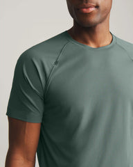 Reign Tee -- Tidal Green