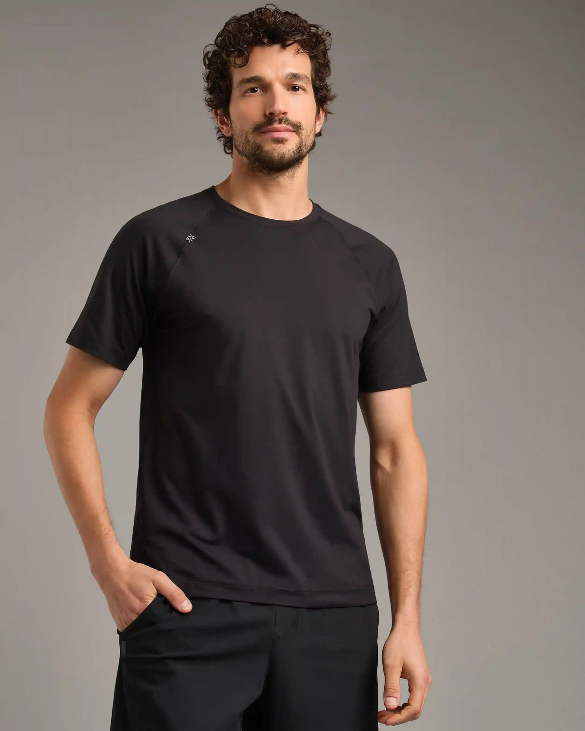 Reign Tee -- Black