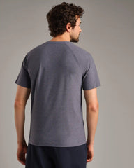 Reign Tee -- Midnight Heather