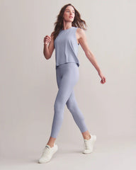 Serene Tank -- Blue Lavender