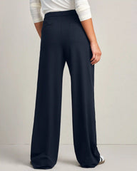 Revive™ Trouser -- Navy Blue