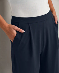Revive™ Trouser -- Navy Blue