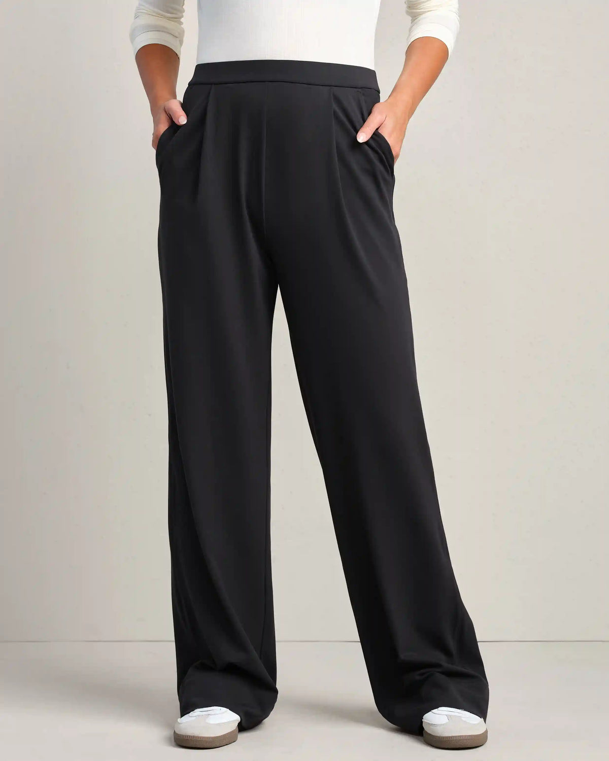 Revive™ Trouser -- Pure Black