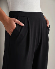 Revive™ Trouser -- Pure Black