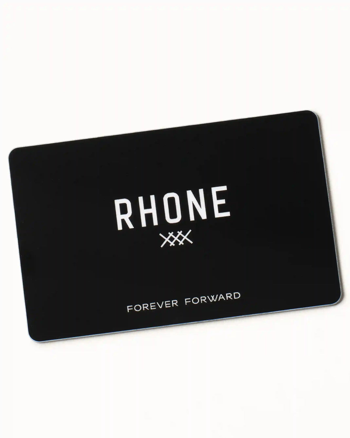 Physical Gift Card -- Gift Card
