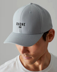 Outfield Hat -- Silver