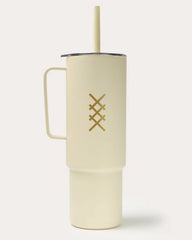MiiR All Day Straw Cup 32oz. -- Sandstone
