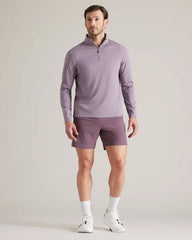 [OFFLINE] Rise 1/4 Zip -- Gray Stone