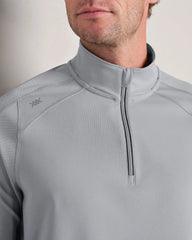 [OFFLINE] Rise 1/4 Zip -- Steel Gray