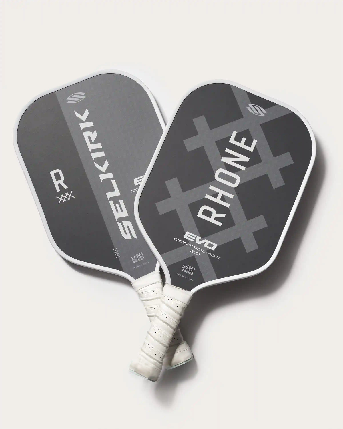 Rhone x Selkirk Evo 2.0 - Control Max Paddle