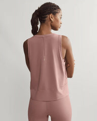 Serene Tank -- Mauve