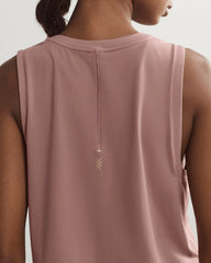 Serene Tank -- Mauve