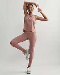 Serene Tank -- Mauve