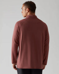 Session 1/4 Zip -- Maroon