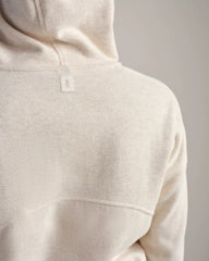 Signature Rib 1/2 Zip -- Oatmeal Heather