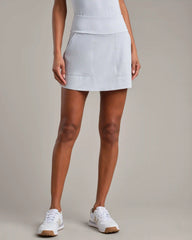 Stance Rib Skort - 15" -- Blue Ice