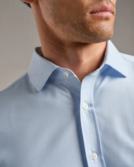 [OFFLINE] State of Mind Shirt - Athletic Fit -- Blue