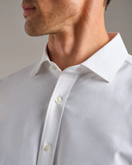 [OFFLINE] State of Mind Shirt - Athletic Fit -- White