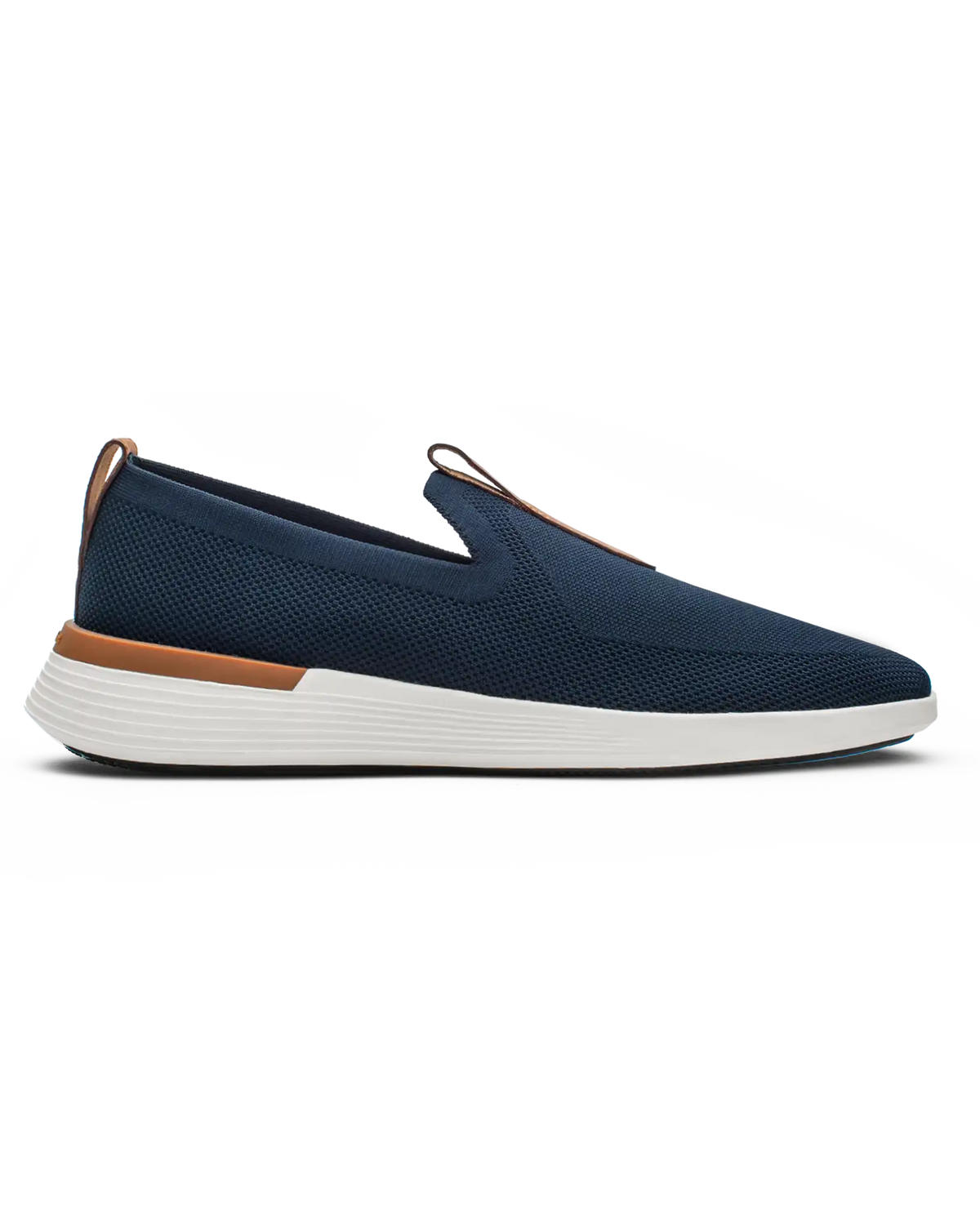 Wolf & Shepherd SwiftKnit Loafer -- Navy