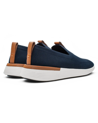 Wolf & Shepherd SwiftKnit Loafer -- Navy