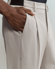 Commuter® Pro Tokyo Trouser -- Fossil Gray