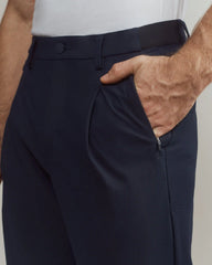 Commuter® Pro Tokyo Trouser -- True Navy