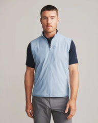 Top Flight Vest -- Arctic Blue