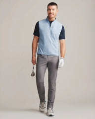 Top Flight Vest -- Arctic Blue