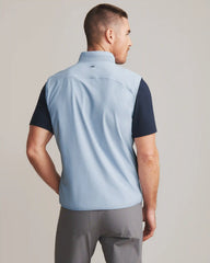 Top Flight Vest -- Arctic Blue