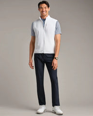 [OFFLINE] Top Flight Vest -- Bright White