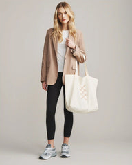 [OFFLINE] Rhone Oversized Tote -- Cream