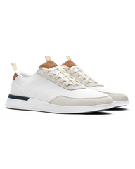 Wolf & Shepherd Crossover Victory Trainer -- White/White