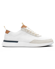Wolf & Shepherd Crossover Victory Trainer -- White/White