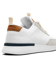Wolf & Shepherd Crossover Victory Trainer -- White/White