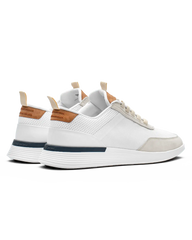 Wolf & Shepherd Crossover Victory Trainer -- White/White