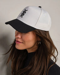 Trucker Hat -- Black