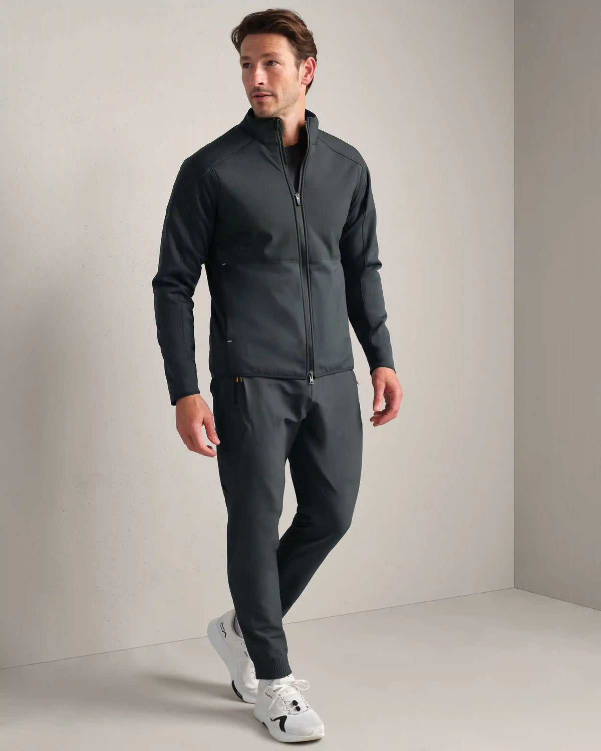 True North Jacket -- Pine Gray