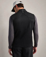 True North Vest -- Black