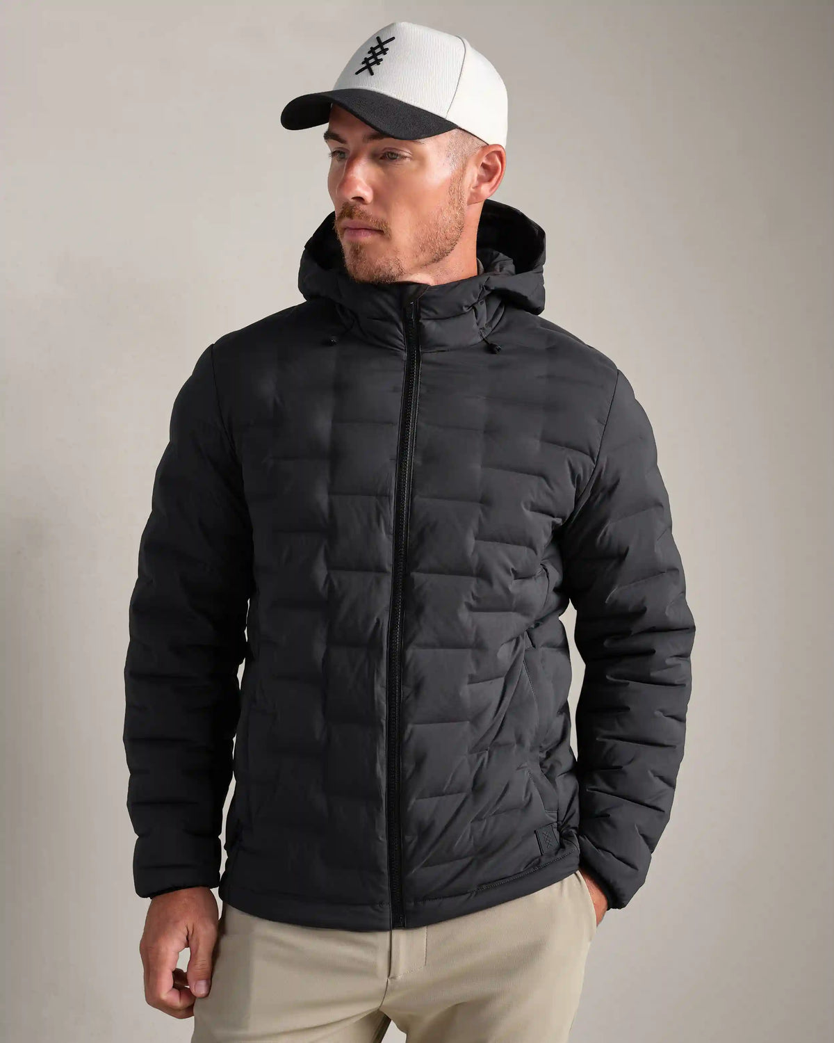 Voyage Down Jacket -- Black