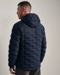 Voyage Down Jacket -- True Navy