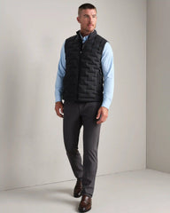 Voyage Down Vest -- Black