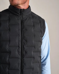 Voyage Down Vest -- Black