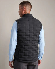 Voyage Down Vest -- Black