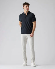 WFH Polo -- Black