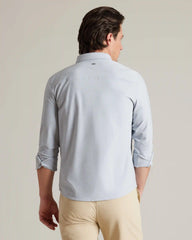 [OFFLINE] WFH Shirt -- Arctic Blue Heather