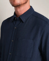 WFH Shirt -- Navy