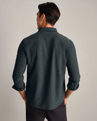[OFFLINE] WFH Shirt -- Pine Gray