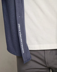 [OFFLINE] WFH Shirt -- Shale Blue