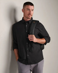 WFH Shirt -- True Black